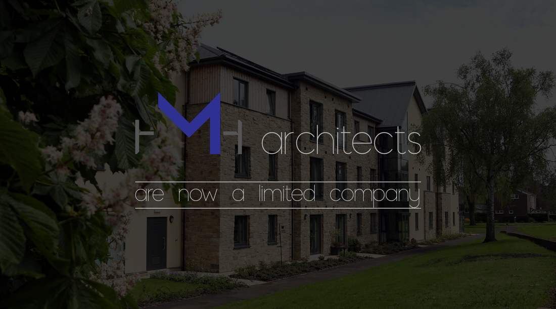 HMH Architects are now a limited company